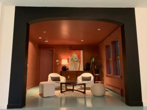 The Trail in Adams - Berkshires' Art Hotel